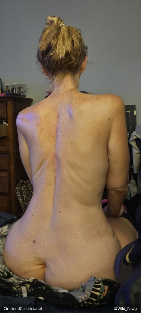 Phat White Ass