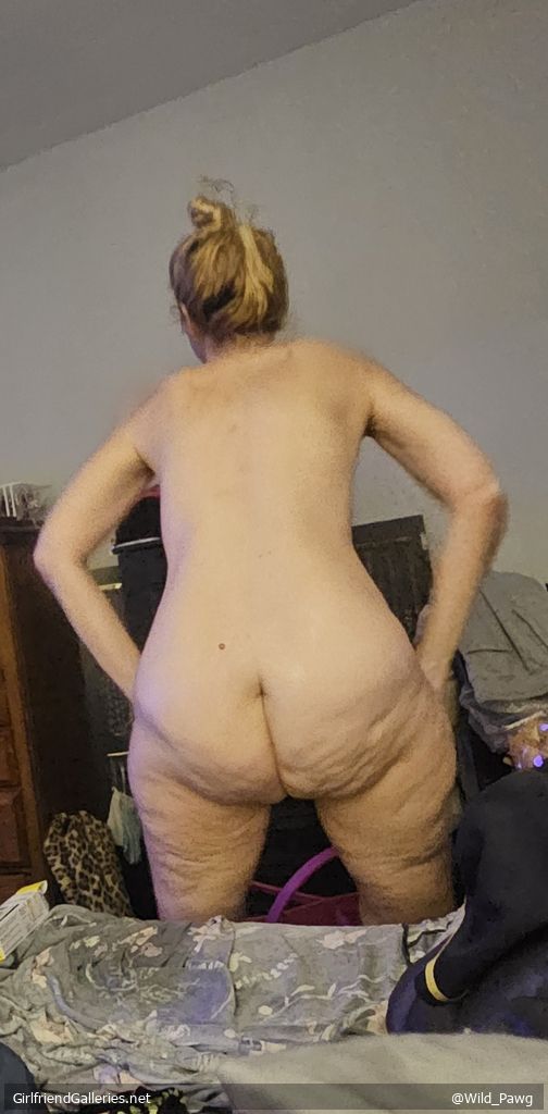 Phat White Ass