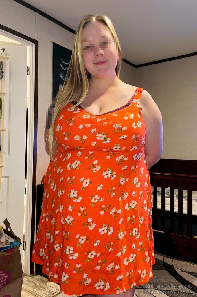 Are you looking up my wife’s dress?!