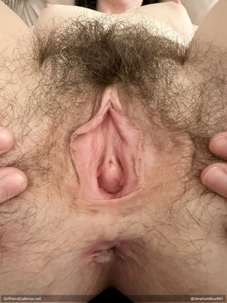 A decade of showing my pussy online