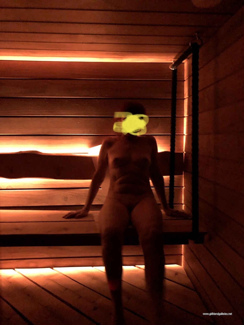 Time for sauna