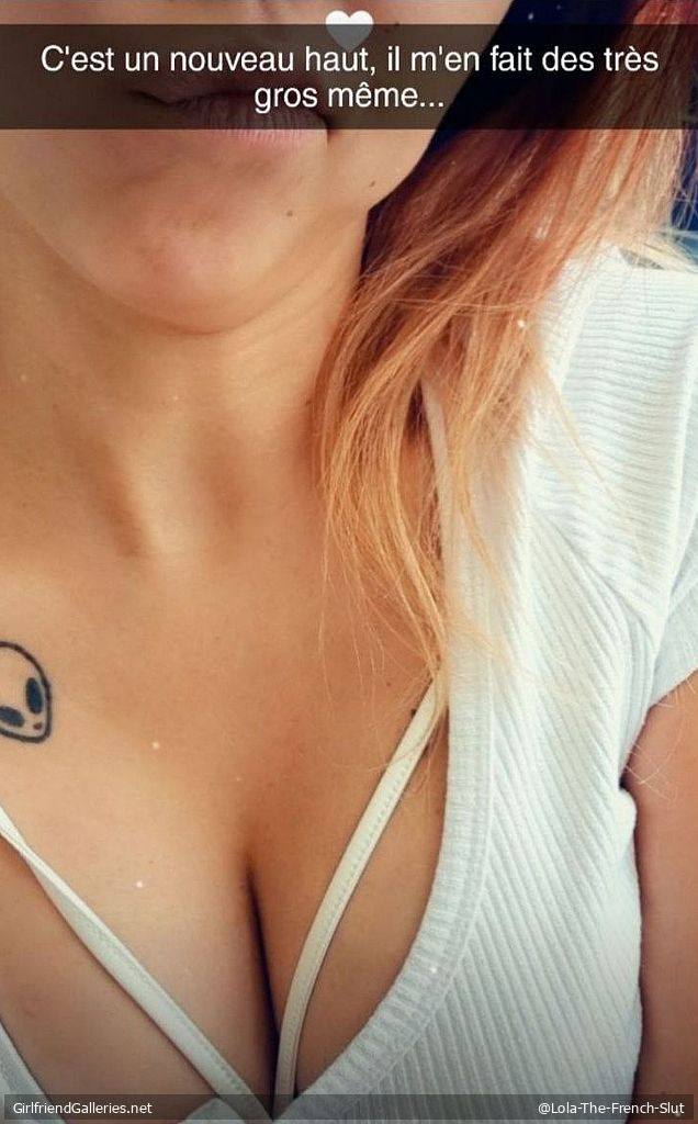 It looks like you are obsessed with Lola