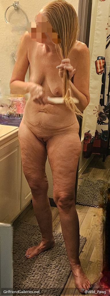 Hot Mature Blonde