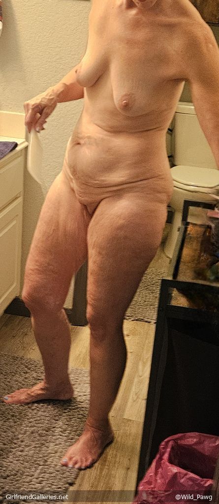 Hot Mature Blonde