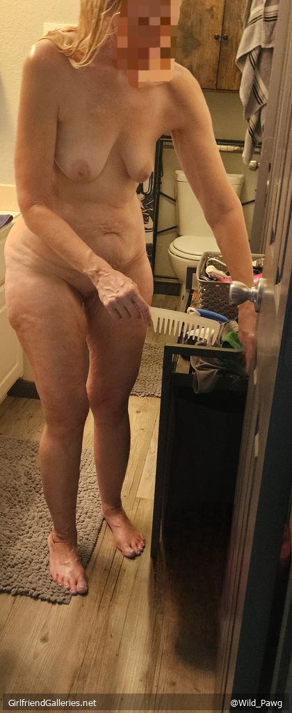 Hot Mature Blonde