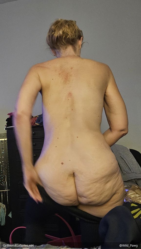 More Ass