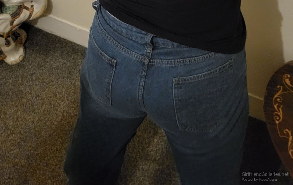 Rosey denim cheeks collection