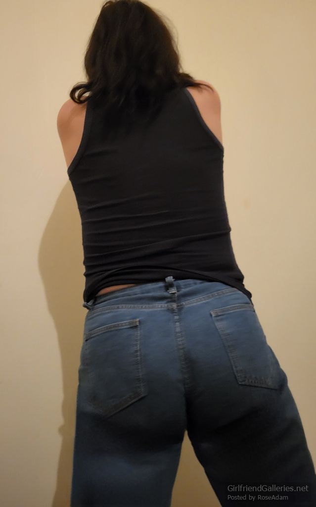 Rosey denim cheeks collection