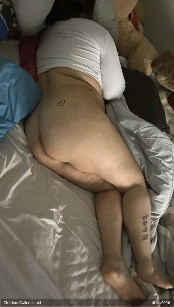 Big ass wife