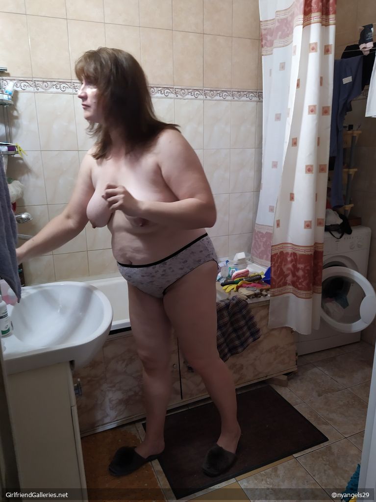 My wife
