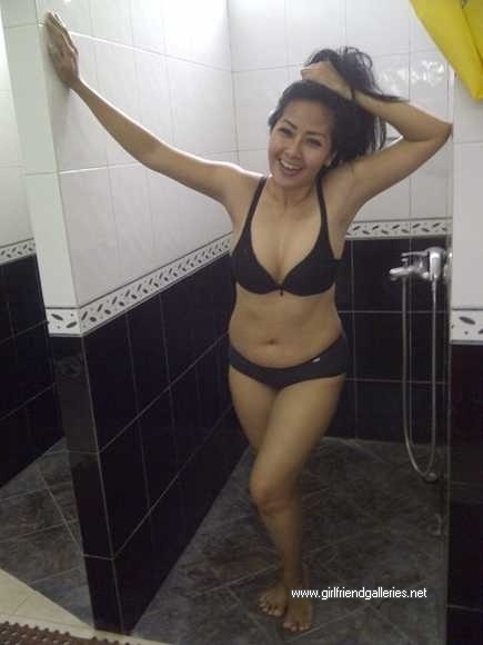 asian shower