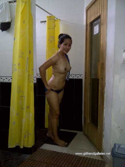 asian shower