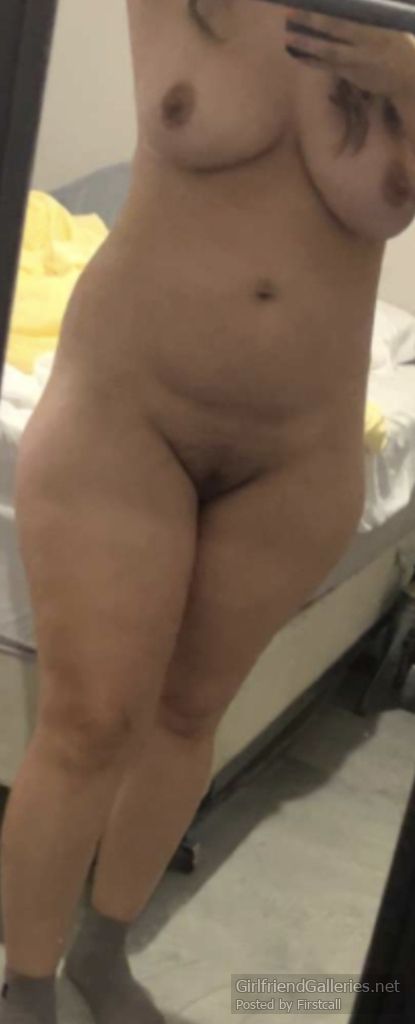 Wife is thick as fuck right now