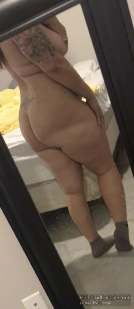 Wife is thick as fuck right now