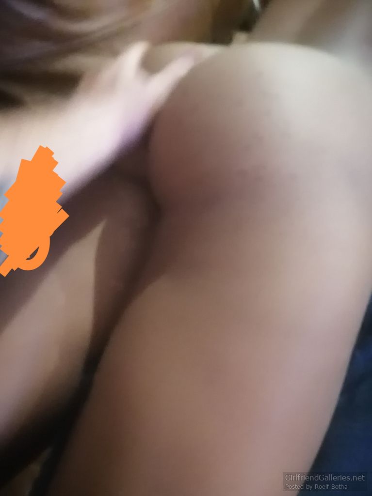 Naughty fun with a friend