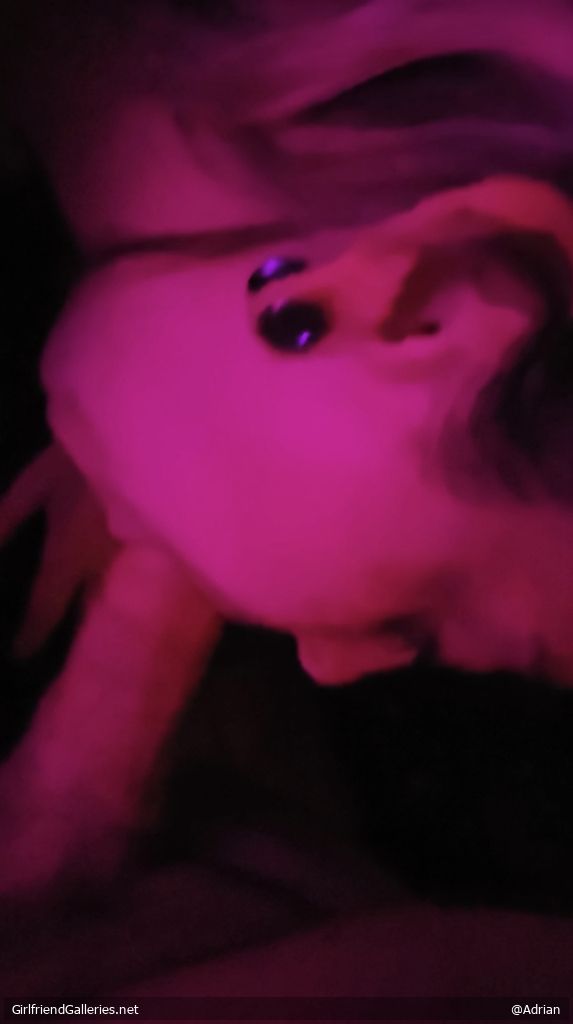 Girlfriend revealed