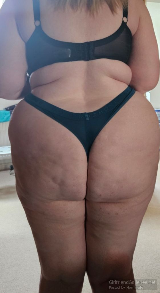 Big ass wife
