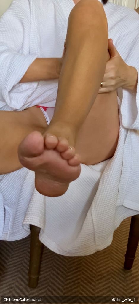 Moisturising time. Would you like to apply some?
