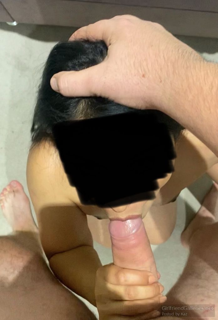 My wife enjoying this BWC bareback and facial