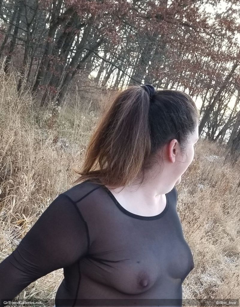Sexy BBW wife