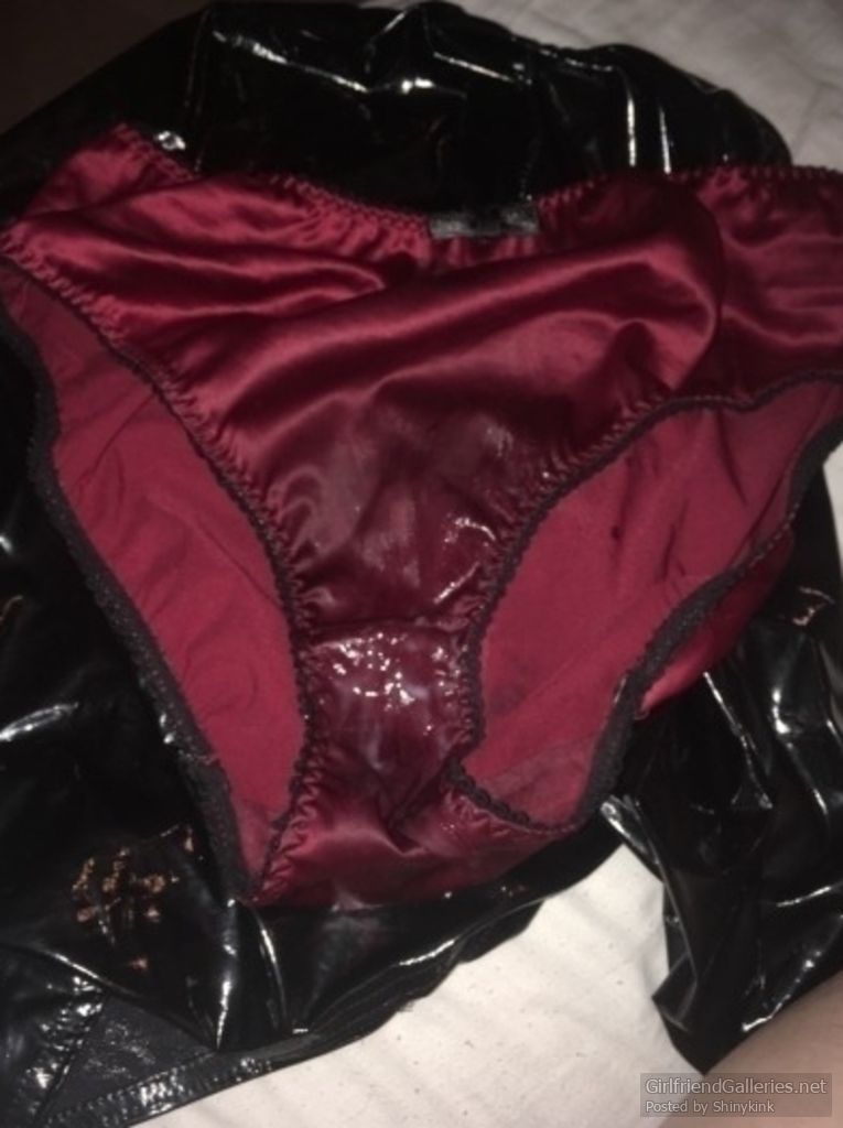 Pvc confirmed slut Donna