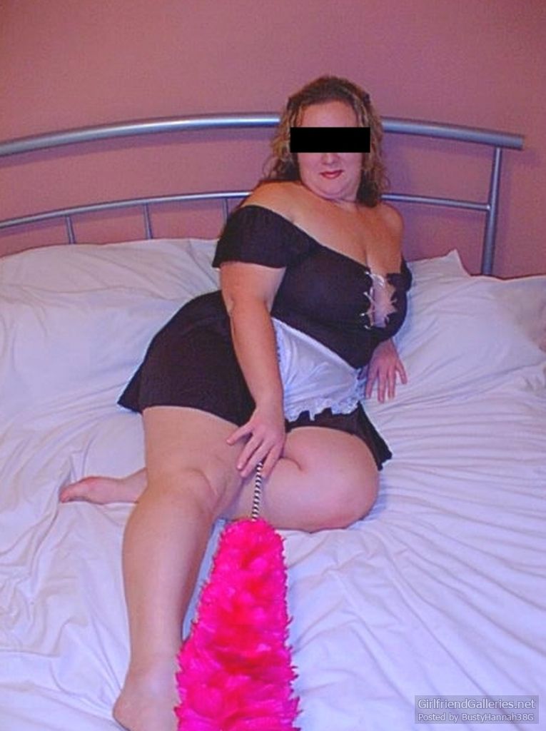 Maid outfit from my archives