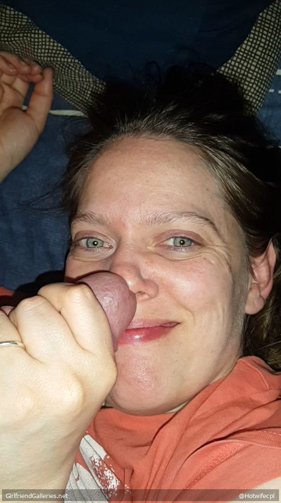 She really does love cock