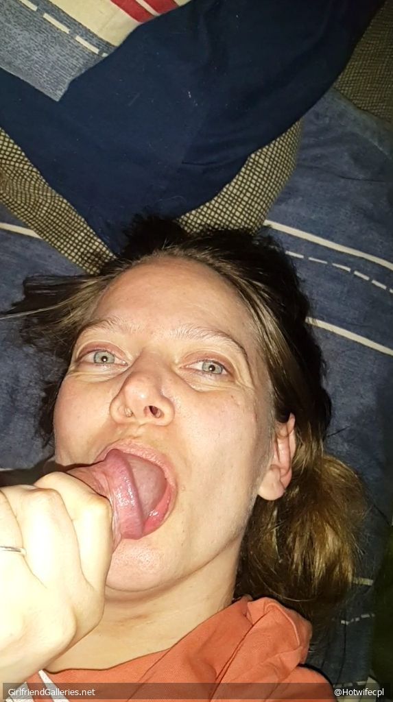 She really does love cock