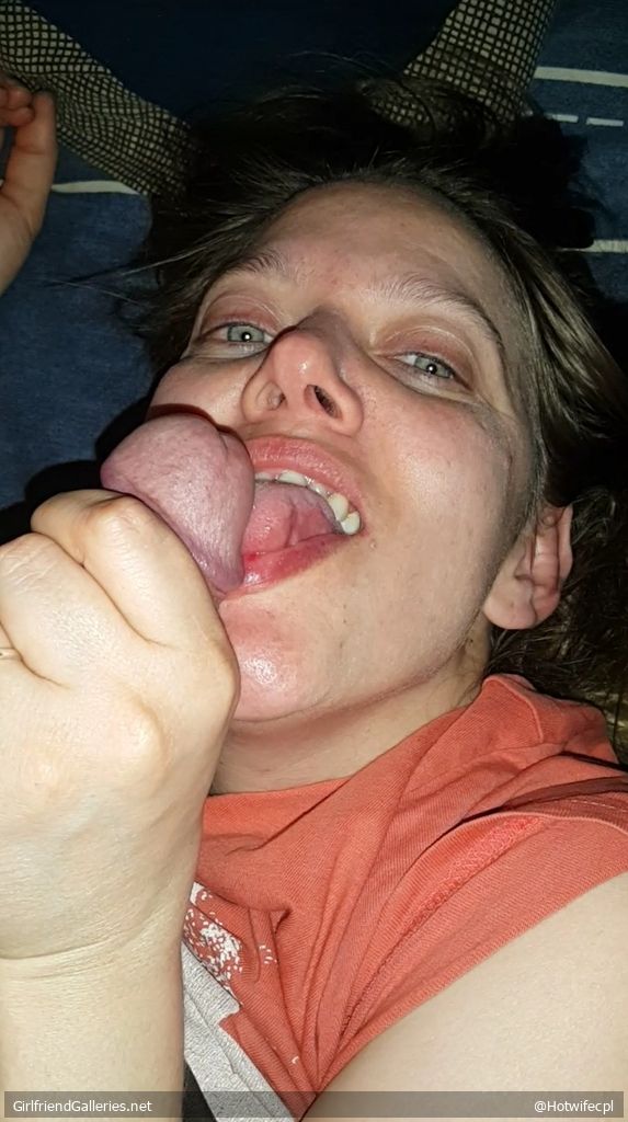 She really does love cock
