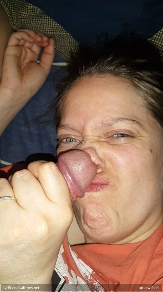 She really does love cock