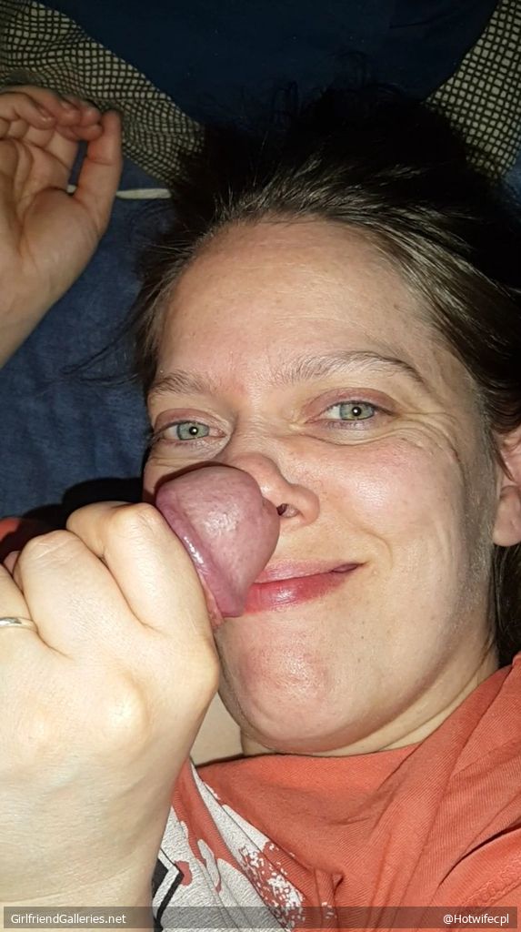 She really does love cock