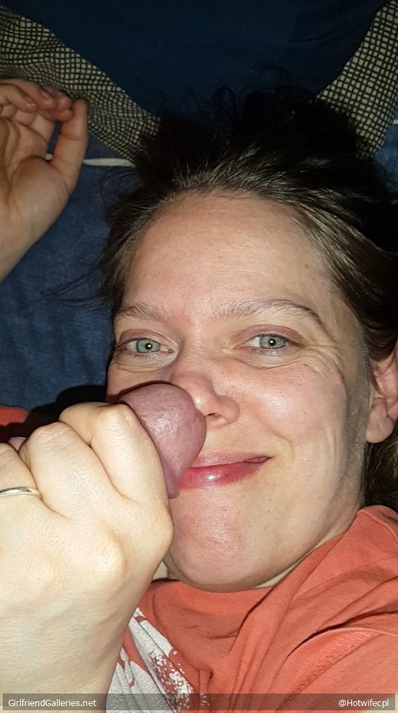 She really does love cock