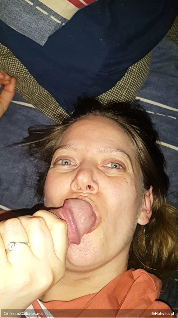 She really does love cock