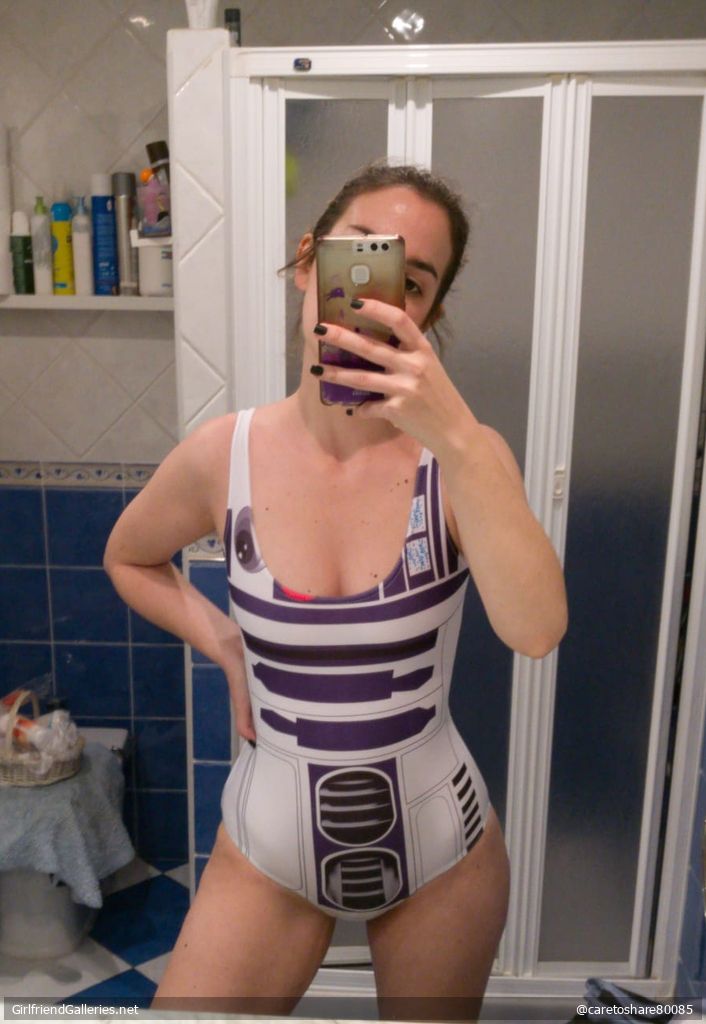 Puta gf bikini + undies - more to come!