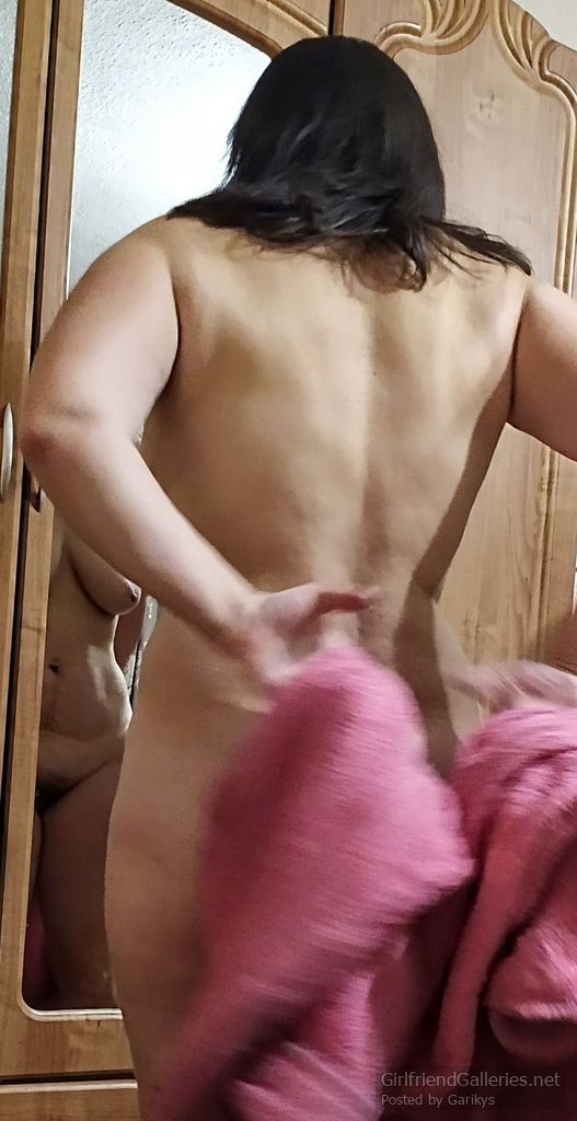 Anonymous rural housewife Vasyutka 52 years