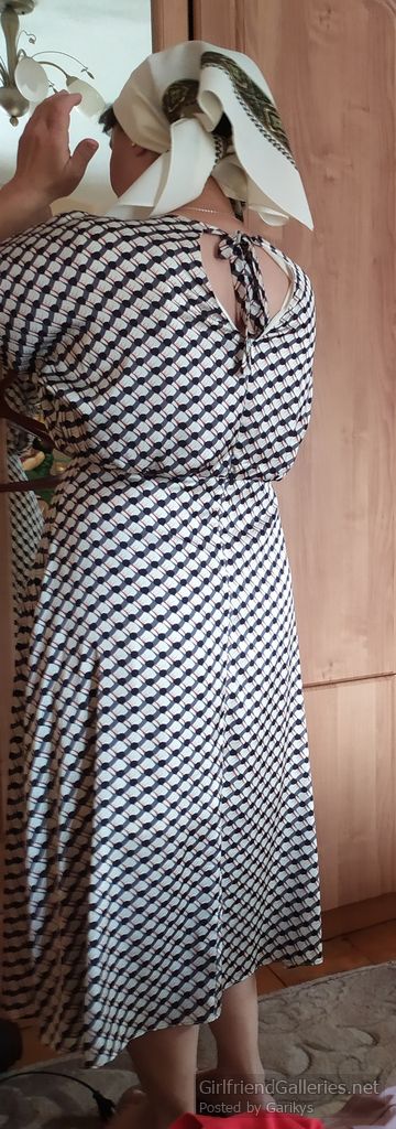 Anonymous rural housewife Vasyutka 52 years