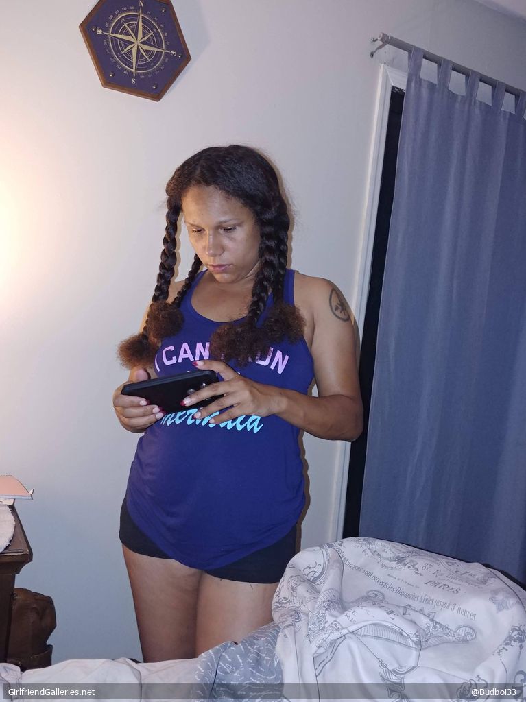 Wifey’s mom bod