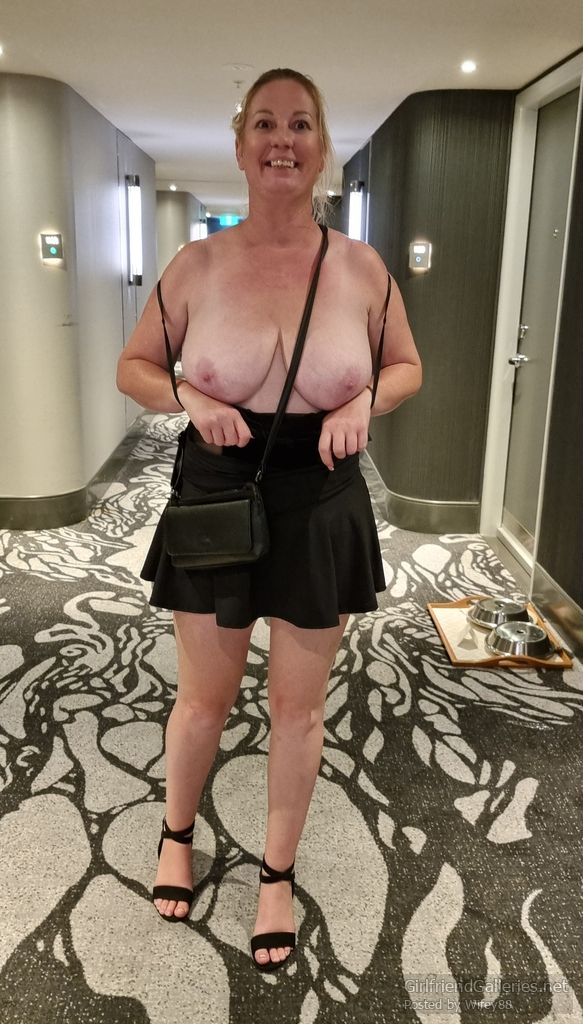 Wifey showing some more