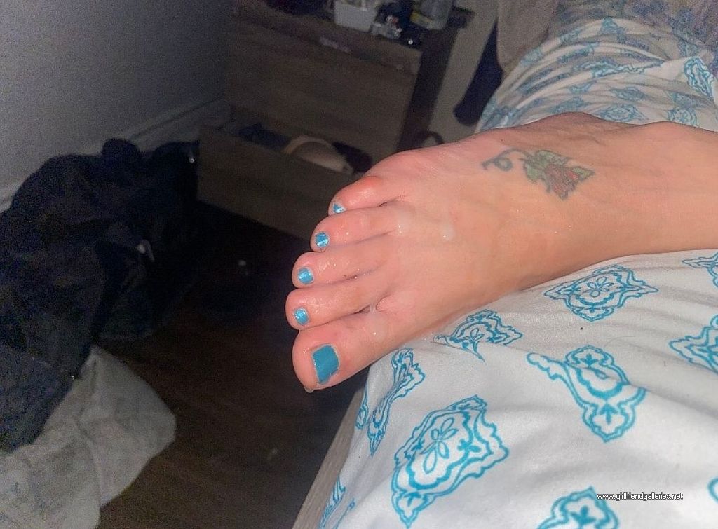 She's perfect from her head ;) to her toes