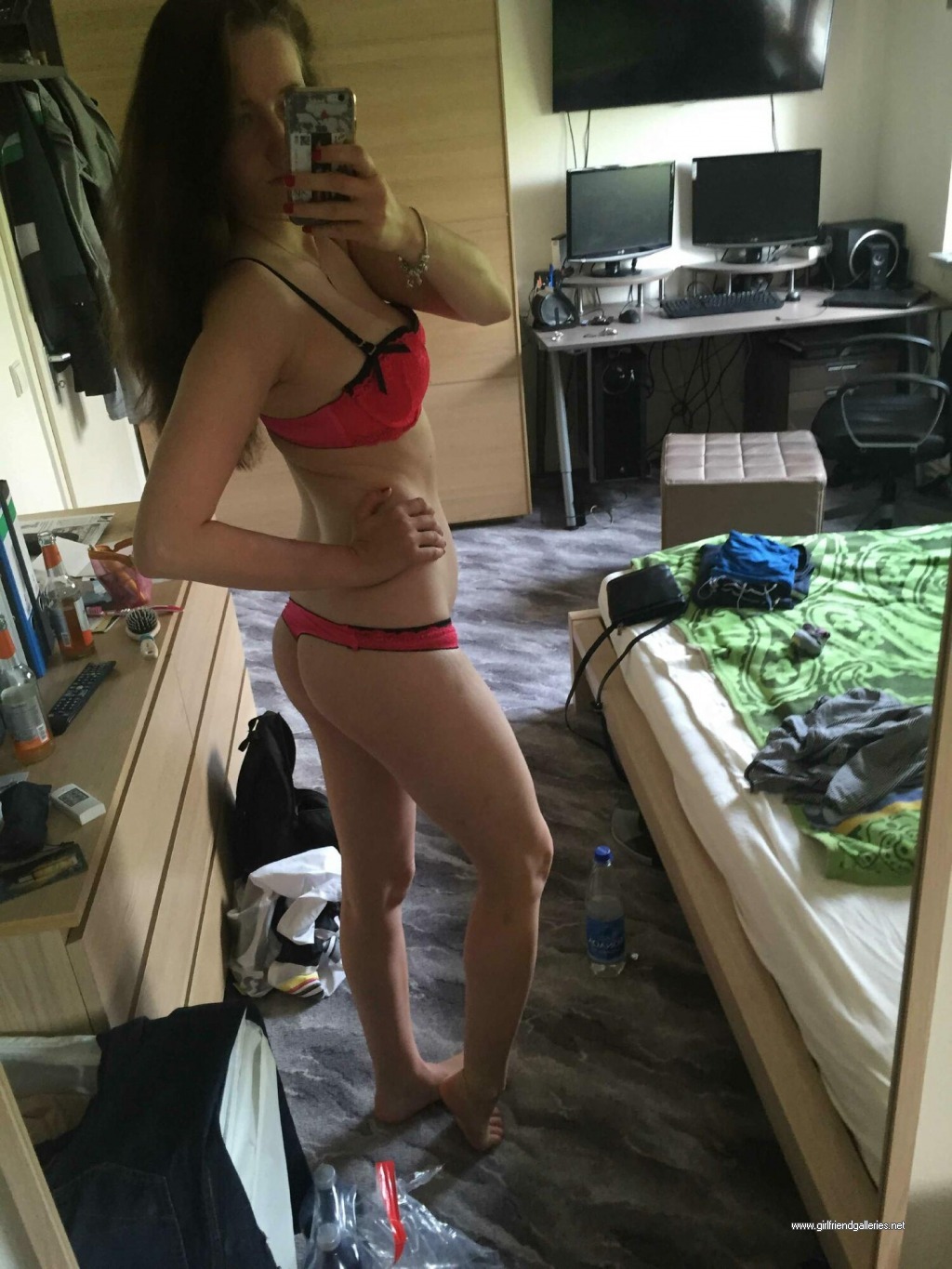 Horny german Teen Sandra