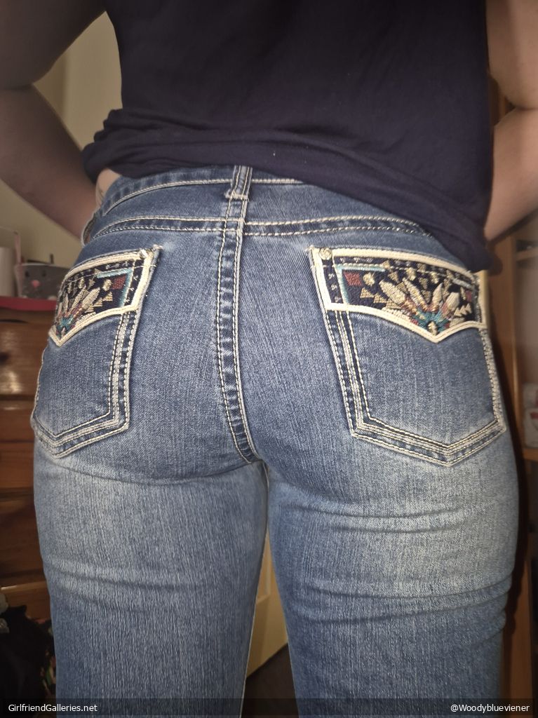 Wife's tight ass