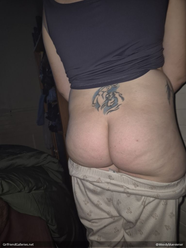 Wife's tight ass