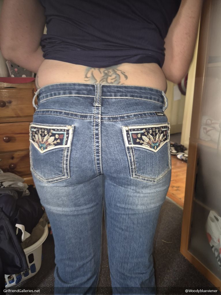 Wife's tight ass