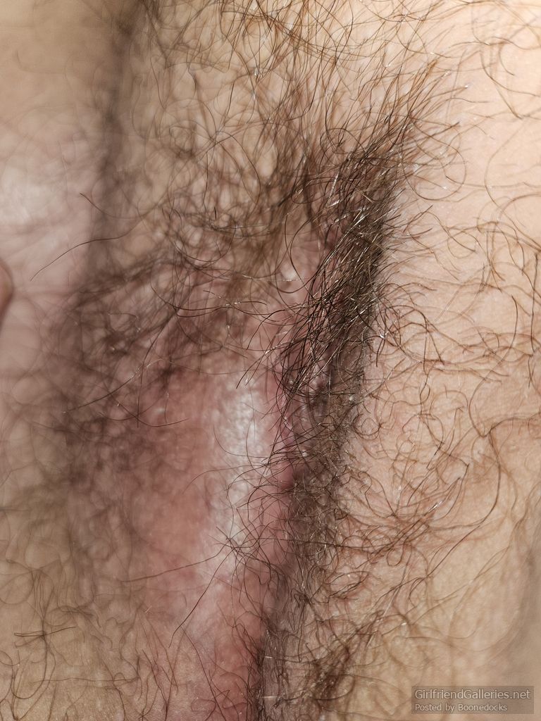 Waxing wife