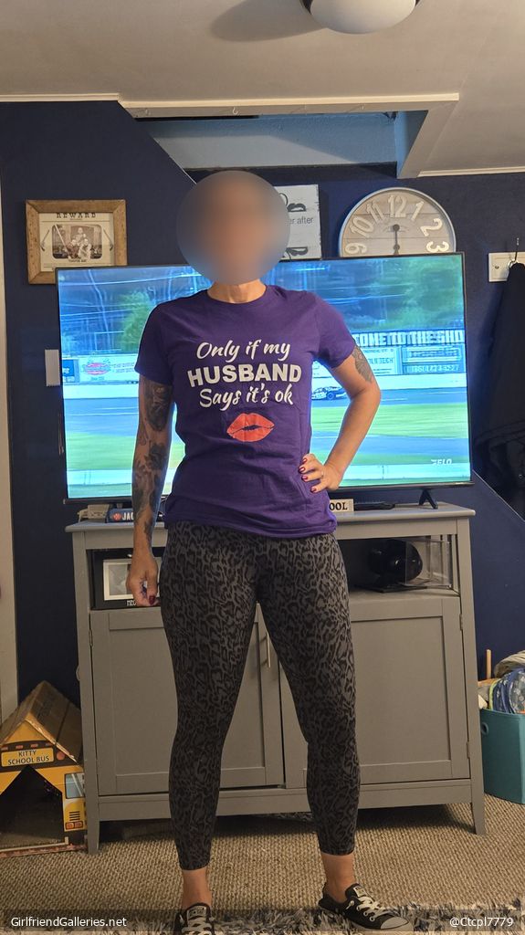 Wife's favorite shirt