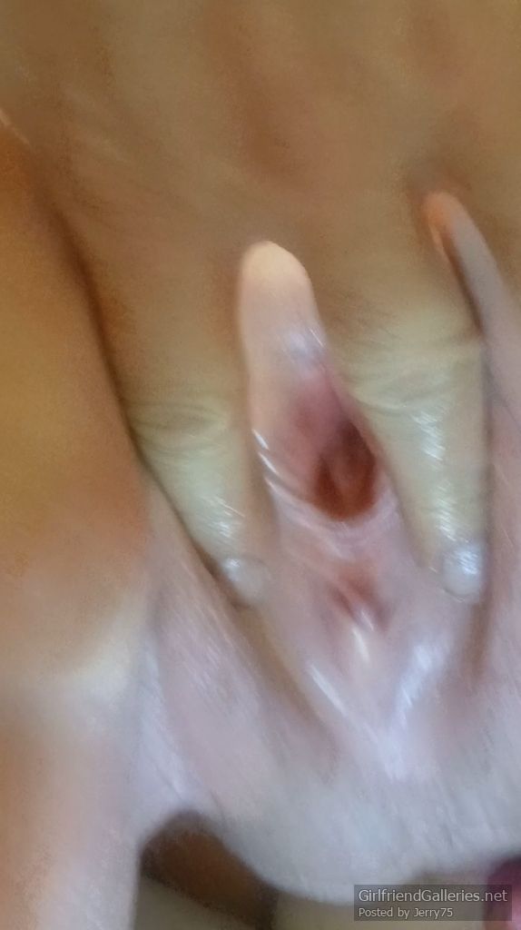Wife upclose