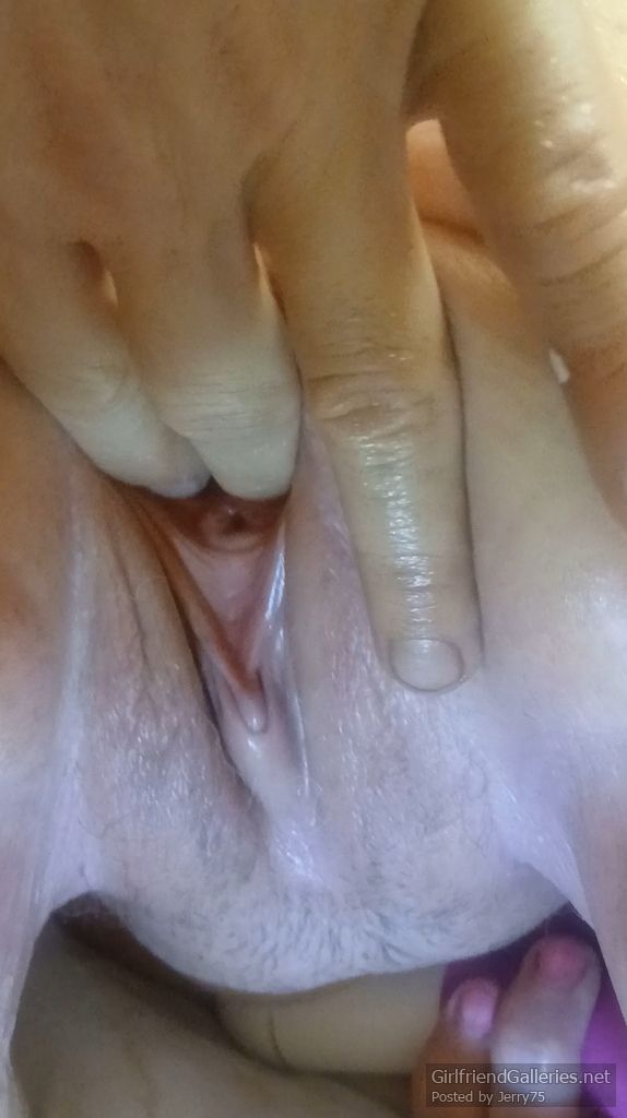 Wife upclose
