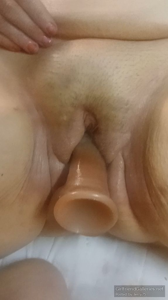 Wife upclose