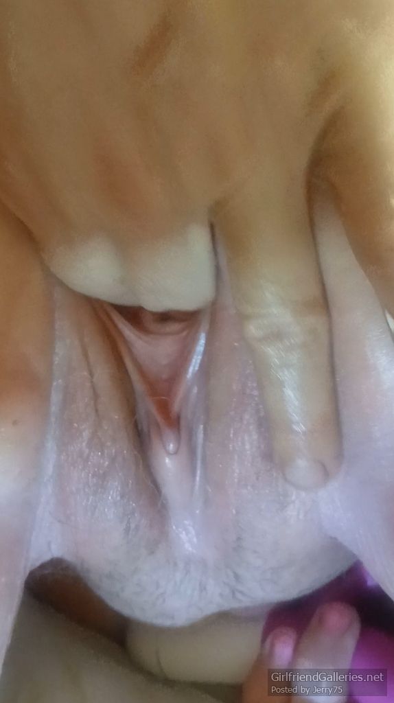 Wife upclose