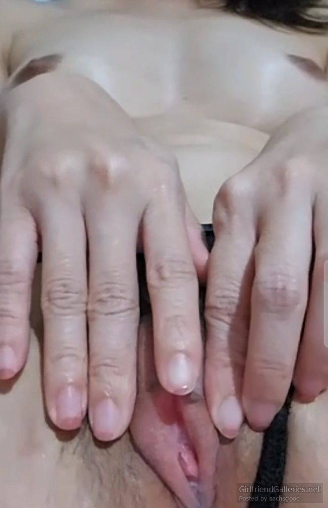 My Horny Asian Girlfriend waiting to be fucked